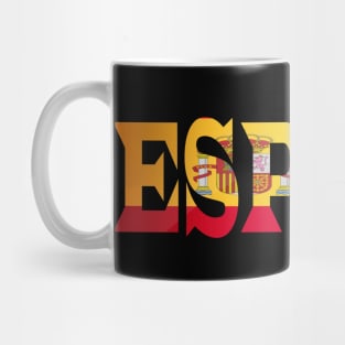 España Mug